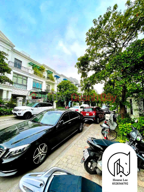 VIN RIVERSIDE Villa, Phuc Dong Long Bien, comfortable living with countless amenities 89m2 4 floors 27 billion _0