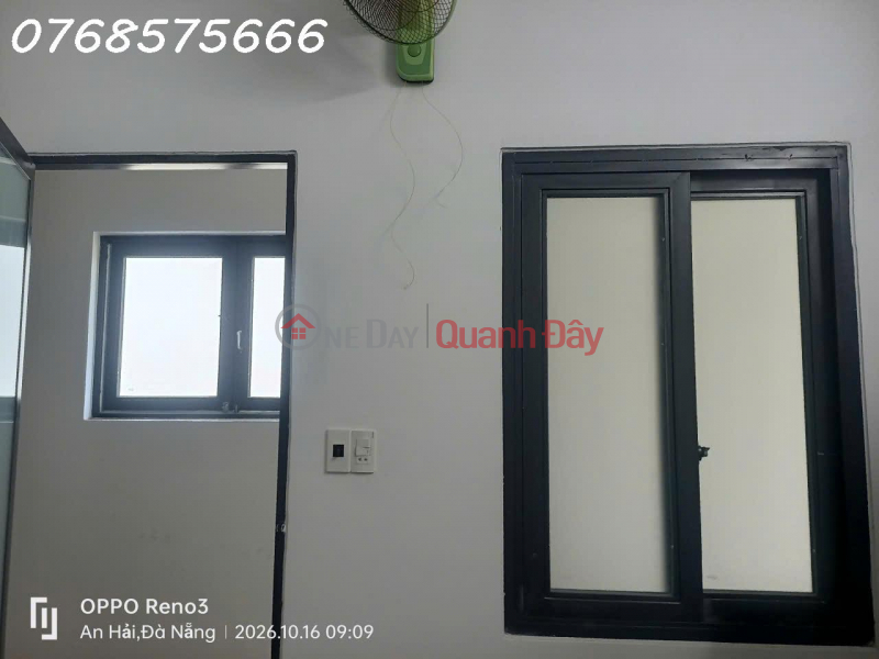 đ 4 Million/ month ROOM FOR RENT - FRONT-FACING, 2ND FLOOR — 51 AN TRUNG DONG 7