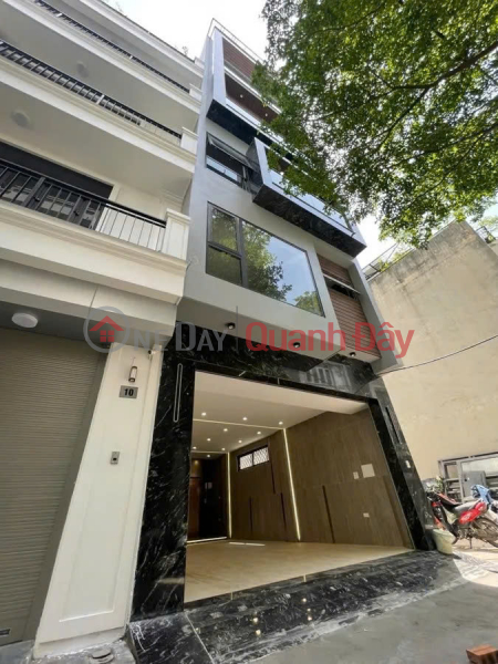 NHÀ MỚI 7 TẦNG THANG MÁY Ô TÔ VÀO NHÀ NHÀ PHỐ TƯ ĐÌNH 68m2 X 21.6 tỷ.LONG BIÊN. Niêm yết bán