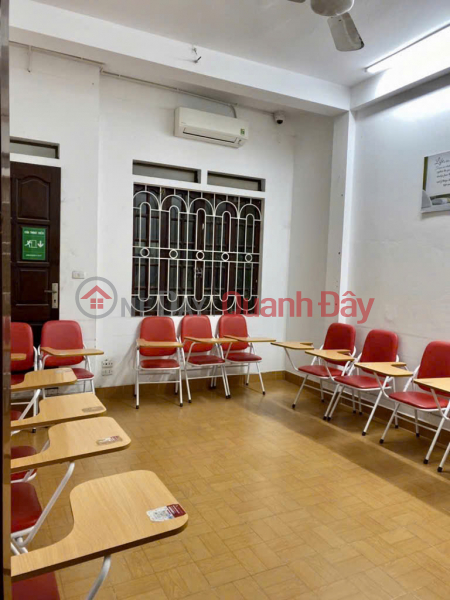 Property Search Vietnam | OneDay | Nhà ở | Niêm yết bán | Bán gấp trong tết, nhà mặt phố Trần Quốc Hoàn, Cầu giấy 60m2 6 tầng giá nhỉnh 28 tỷ