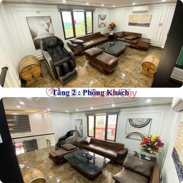 BEAUTIFUL HOUSE – GREAT PRICE – Owner Selling 5-Story House in the Center of Zone 7, Cai Dam, Bai Chay, Quang Ninh Vietnam | Sales | đ 5.26 Billion