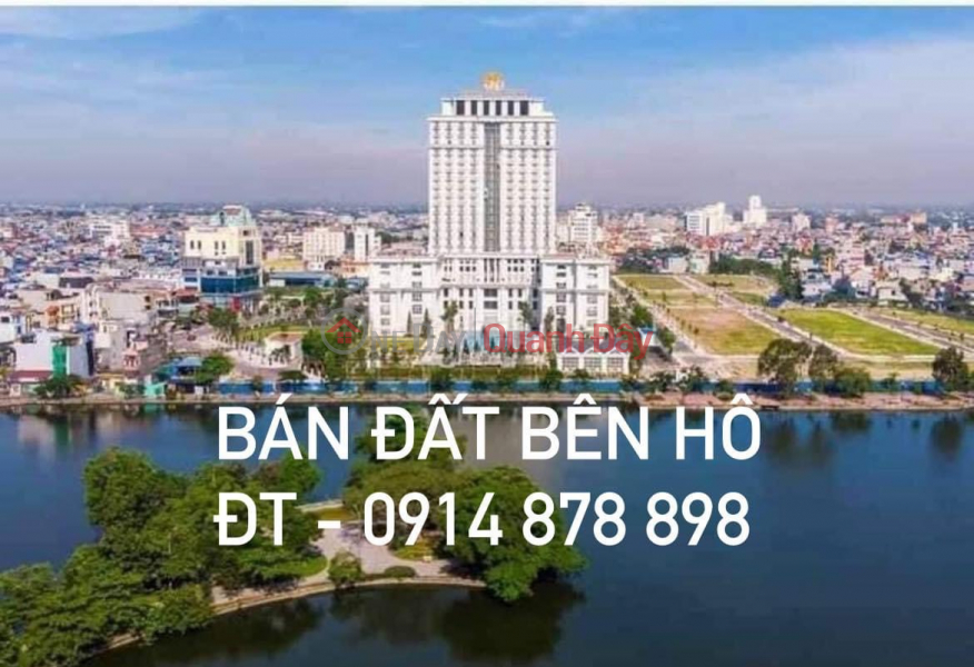Offering for sale super products with cash flow and capital gains at Ho Truyen Thong - Nam Dinh City | Vietnam, Sales ₫ 15 Billion