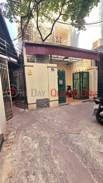 Only one unit available! 87m² x 4-story house in Ngoc Lam, alley accessible by car, great investment opportunity! Sales Listings