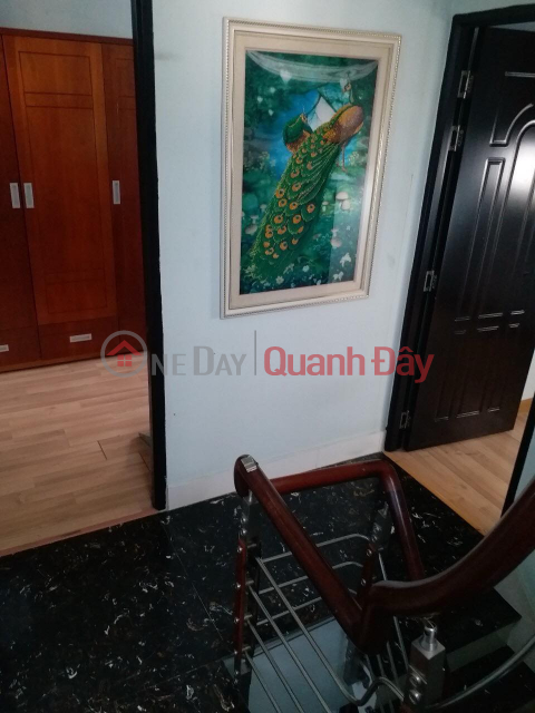 House for sale on Le Van Sy street-25m2-4 floors-4 bedrooms-approximately 4 billion. _0