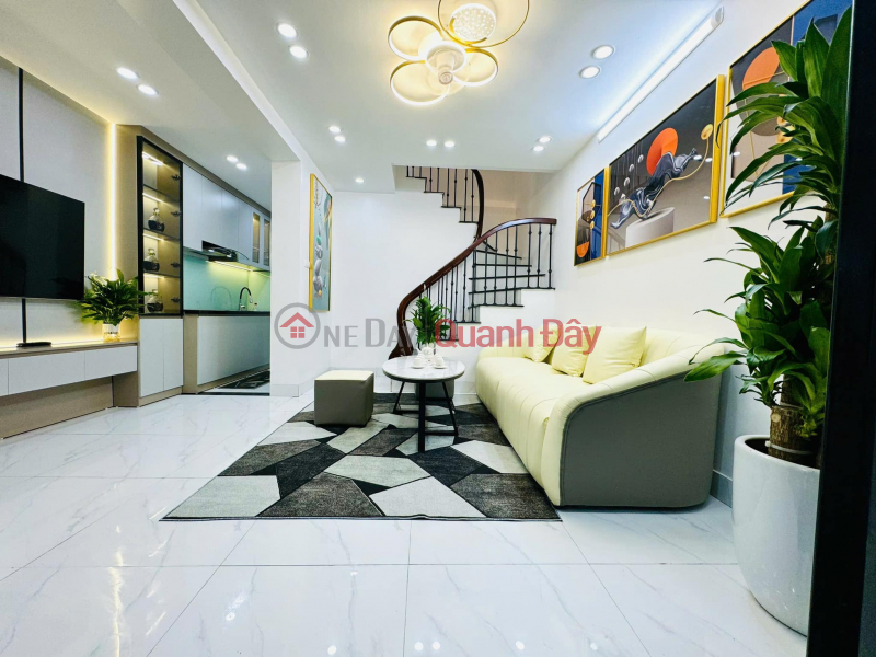 ️ House for sale in Hoan Kiem, Nguyen Huu Huan, 35 square meters, 5 floors, 3 meter frontage, only 17.2 billion, business near the street️ Sales Listings