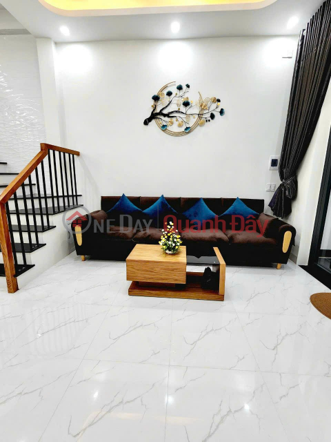 Beautiful new storey house, business front of Tan Phong ward, super cheap price, only 4ty750 VND _0