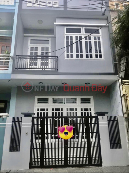 FOR SALE 2 storey house Hoang Dinh Ai - BUILDING AND BUSINESS Sales Listings