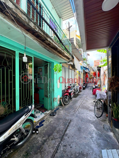 CHEAP HOUSE IN PHAN THI HANH - TAN PHU - 32M2 - ABOVE 2.5 BILLION Sales Listings