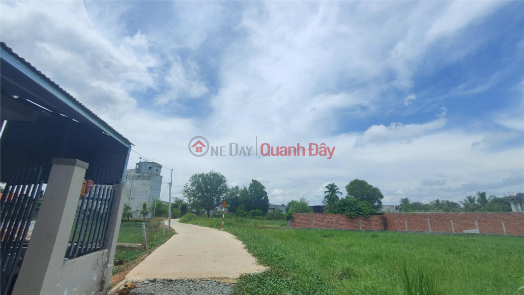 đ 690 Million | 690 million - Buy now a level 4 house near Tay Ninh City, with full facilities
