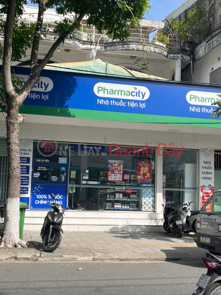 Pharmacity - 116-118 Quang Trung (Pharmacity - 116-118 Quang Trung) Hải Châu | ()(1)