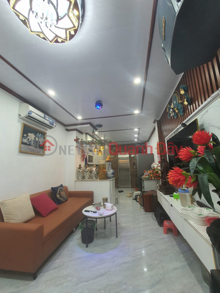 Property Search Vietnam | OneDay | Nhà ở, Niêm yết bán, Bán nhà 66m2 phố Nghi Tàm, Tây Hồ 6 ngủ Thang máy XỊN Ô tô tránh 10m 6.3 Tỷ