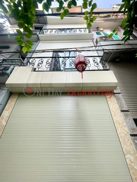 NHÀ HỌC VIÊN TÀI CHÍNH - BẮC TỪ LIÊM - DT50M2 - 5 TẦNG - GIÁ 8,3 TỶ - NGÕ Ô TÔ THÔNG Niêm yết bán