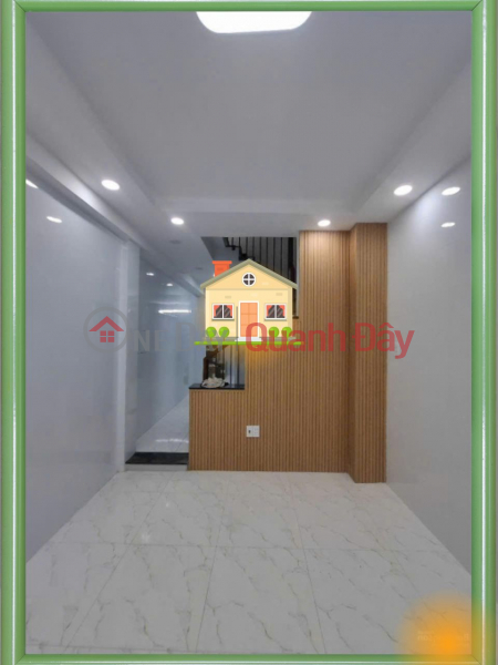 House for sale in CMT8, Ward 12, District 10, behind Ha Do, new house, 6.x billion!, Vietnam | Sales, đ 6.9 Billion
