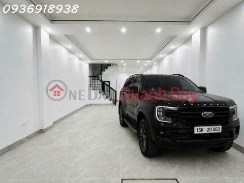 14.2 billion VND - subdivided plot, car access to the house - 65m2 x 7 floors, elevator - next to AEON Long Bien _0