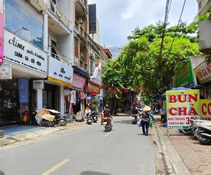 DOAN KE THIEN - CAU GIAY - NEAR STREET - 20M 5 FLOORS 3.45 BILLION Sales Listings