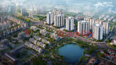Family needs to quickly sell 3-bedroom apartment with lake view, Le Grand Jardin project. Move in immediately. _0