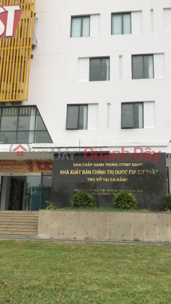 Nhà xuất bản chính trị quốc gia sự thật -349 Lê Thanh Nghị (Truth National Political Publishing House -349 Le Thanh Nghi) Hải Châu | ()(1)
