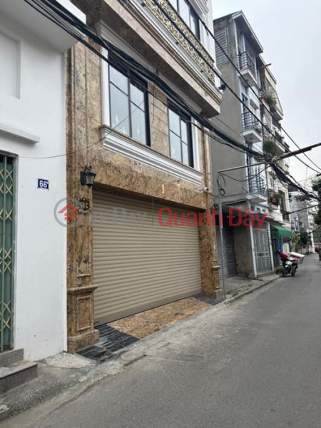 FOR SALE ORIGINAL HOUSE FOR SALE 6 storeys, MT5M, DT 75M2, Elevator GARA 2 Cars, HONG TIEN, HOANG NHU TIEP, BO BO, LONG BIEN Sales Listings