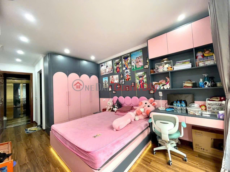 BÁN NHÀ MẶT PHỐ ĐỒNG CỔ MẶT TIỀN 5M, THANG MÁY VI VU, 80 M CHỈ 21 TỶ, Việt Nam, Bán, đ 23,4 tỷ