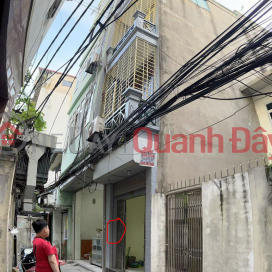 House in Hoang Hoa Tham alley, open to all directions, VIP location, 39m2, price 4.6 billion _0