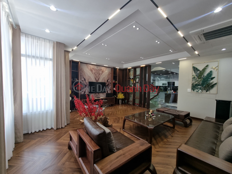 CLICK UP, OWNER, NGUYEN VAN CU STORE, DT75M, 7 storeys, 2 car garage, elevator, FULL FULL FULL FURNITURE Vietnam | Sales | đ 15 Billion