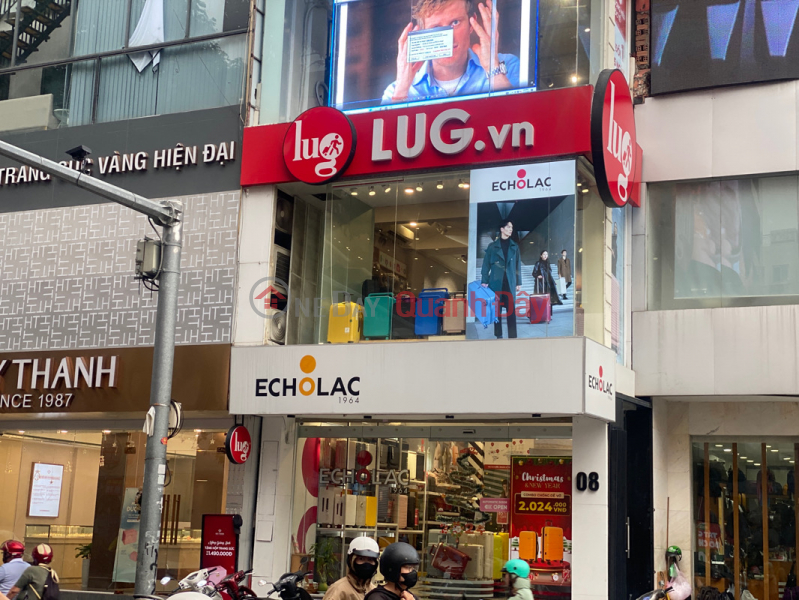 LUG Store - 8 Nguyen Trai (LUG - 8 Nguyễn Trãi),District 1 | (3)