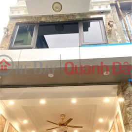 Station townhouse, car alley, 6 elevator floors, 35m2, price 5.35 billion, negotiable. _0