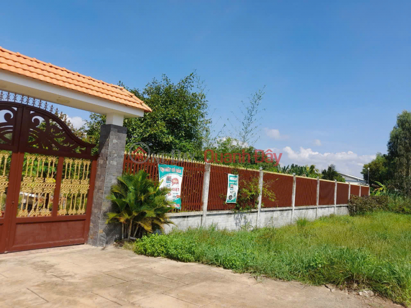 Property Search Vietnam | OneDay | Residential | Sales Listings, OWNER selling land on Street No. 3, Boi Loi, Ninh Phuc Quarter, Ninh Thanh Ward, Tay Ninh City