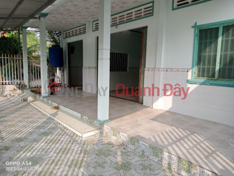 Hot!!! Own a Level 4 House Now in Prime Location In Hamlet 5, An Truong Commune, Cang Long District, Tra Vinh _0