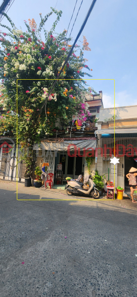 Property Search Vietnam | OneDay | Residential Sales Listings | House for sale in Tan Quy, Tan Phu District, 50m², 4.99 billion VND - Near AEON Mall.