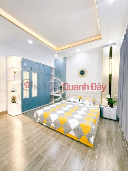 đ 4.85 Billion | Fully furnished neoclassical house, Phu Loi ward_ Thu Dau Mot_ next to Hiep Thanh residential area 3