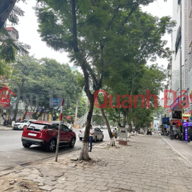 Selling super product Tran Quoc Hoan Street, Cau Giay, 60m2, 7m frontage, business regardless of all types, price 32 billion _0