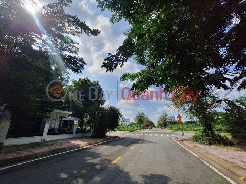 1 nền duy nhất, 9x17m, KDC Bộ Công An, giá 13 tỷ _0