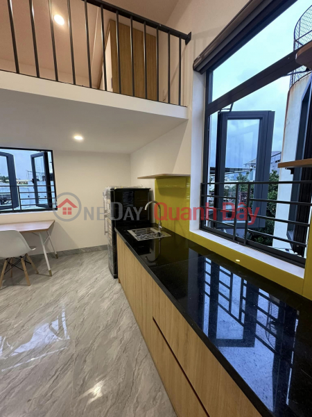 đ 6 Million/ month | CMT8 apartment for rent in District 3 for 6 million - Interior stamp removed