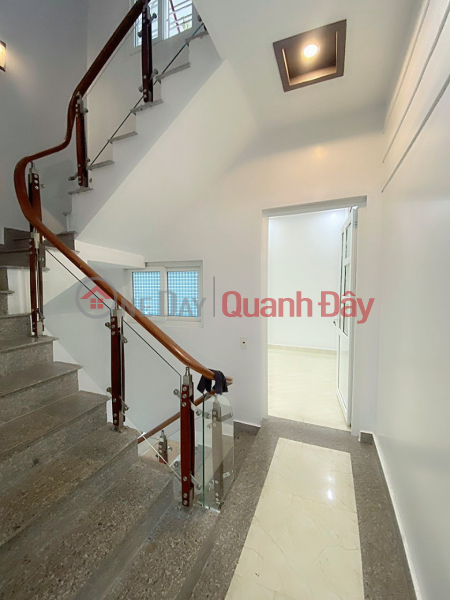 Property Search Vietnam | OneDay | Nhà ở Niêm yết bán | Bán nhà Ngô Gia Tự gần Chợ Đằng Lâm, diện tích 42m 3 tầng GIÁ 2.15 tỉ