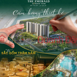 EMERALD GARDEN VIEW only 35 million\/m2 Top choice for customers buying in _0