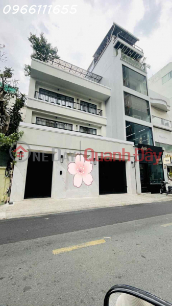 BÁN NHÀ MẶT TIỀN NGUYỄN VĂN THỦ- P.ĐAKAO - NGAY ĐIỆN BIÊN PHỦ, NGUYỄN BỈNH KHIÊM- NGANG LỚN- SỔ VUÔNG- 5 Niêm yết bán