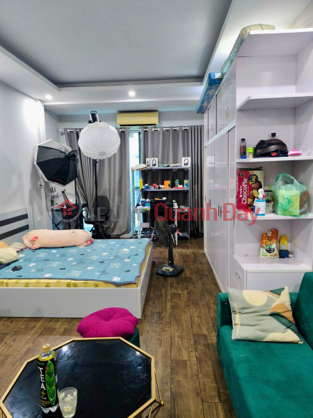 đ 15.9 Billion HOUSE FOR SALE IN MY DINH - THROUGH ALLEY - WIDE ALLEY FRONTAGE - 65M2 - 3 FLOORS - BUSY BUSINESS - 15.9 BILLION VND contact 0817606560
