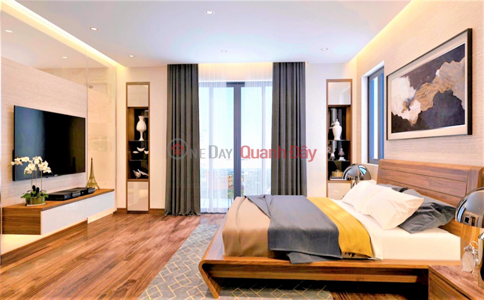 Property Search Vietnam | OneDay | Residential Sales Listings LUXURIOUS! PLOTS, CARS, SIDEWALKS, Thanh Binh House, Ha Dong 50m2 ONLY 9.5 billion