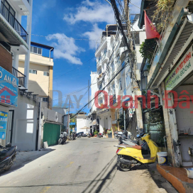 HOUSE FOR RENT - ENTIRE BUILDING, FRONTAGE ON NGUYEN THI NGHIA STREET, WARD 2, DA LAT CITY _0