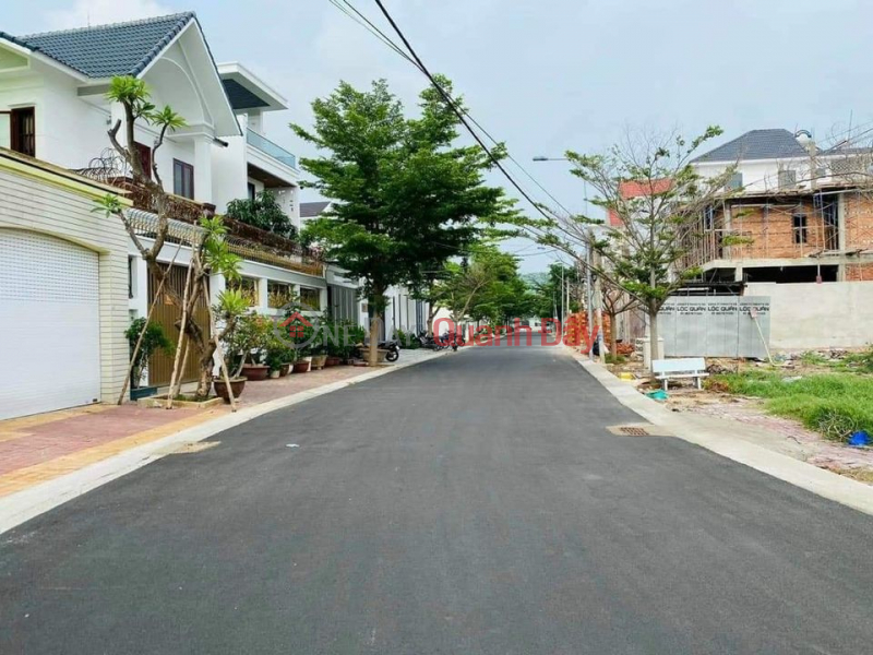 Selling plot of land VILLA FA front Nguyen Ba Lan Street, Ward 9, Vung Tau City Sales Listings