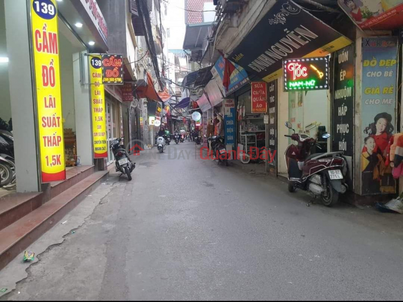 Property Search Vietnam | OneDay | Nhà ở Niêm yết bán | BÁN ĐẤT GẦN HỌC VIÊN TÀI CHÍNH - DT80M2 - MT6M - GIÁ 6.3 TỶ - BẮC TỪ LIÊM - NGÕ Ô TÔ