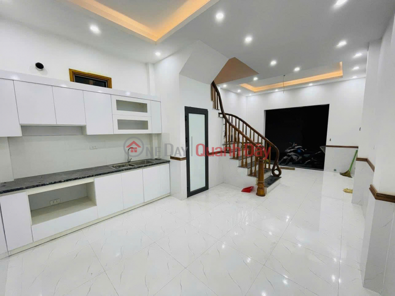 Property Search Vietnam | OneDay | Nhà ở | Niêm yết bán ️NHÀ ĐẸP LAI XÁ - KIM CHUNG - HOÀI ĐỨC - 50m RA QL 32- VÀNH ĐAI 3.5 - GẦN Ô TÔ- 36m2, 4,95 tỷ