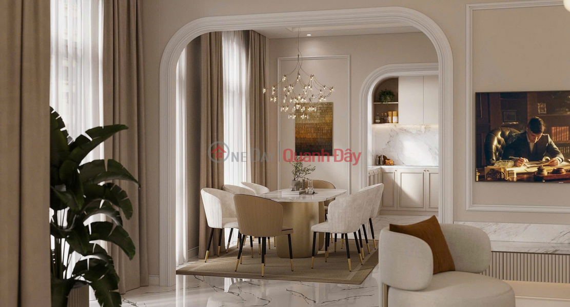 Golden Boulevard – Tâm Điểm Đầu Tư Mới Tại Trung Tâm Hòa Lợi Việt Nam Bán, đ 4,1 tỷ