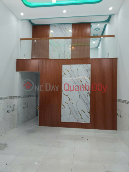 đ 2,3 tỷ | HOT HOT NHÀ ĐẸP - GIÁ TỐT CẦN BÁN NHANH 2 CĂN NHÀ tại huyện Hóc Môn, TPHCM