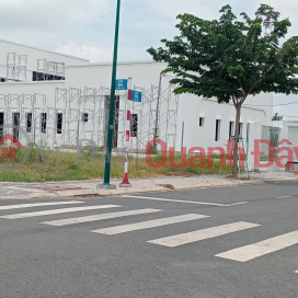 Land for Sale on Hoa Loi 1-46 Street, Hoa Loi, Ben Cat, Binh Duong, Area 90m2, Residential Land, Cheap Price _0