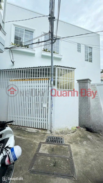 CHO THUÊ NHÀ NGUYÊN CĂN 2 TẦNG HẺM THÁP BÀ GẦN BIỂN Niêm yết cho thuê