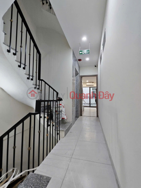 HOUSE FOR SALE IN HOANG MAI - HOANG MAI, AREA 63 SQUARE METERS, 6 FLOORS, ELEVATOR, FRONTAGE 6.1 METERS, PRICE 10.9 BILLION. _0