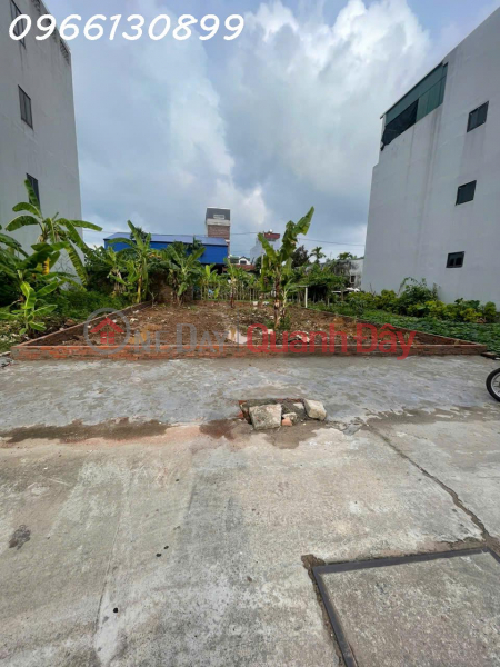 Property Search Vietnam | OneDay | Residential, Sales Listings Owner sells 150 m2 lot with 9.68m frontage in Lai Yen service land, opposite Lai Yen market, 9m road. PRICE ONLY 80