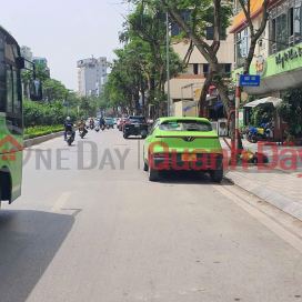 SUPER PRODUCT HOUSE ON LAC LONG QUAN STREET, TAY HO, HANOI, AREA 63M2, 7 FLOORS WITH ELEVATOR, FRONTAGE 6M2. ASKING PRICE 65 BILLION _0